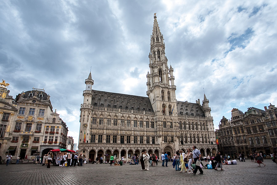 Brussels Grand'Place